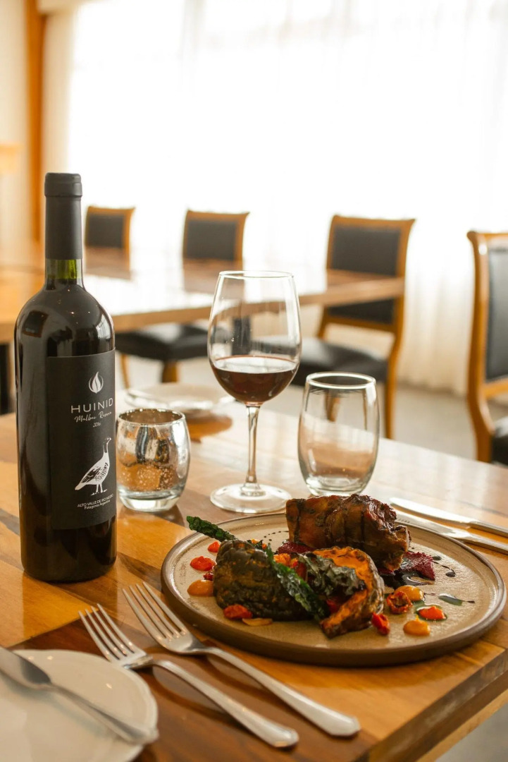 Foto - Huinid Bustillo Cabañas