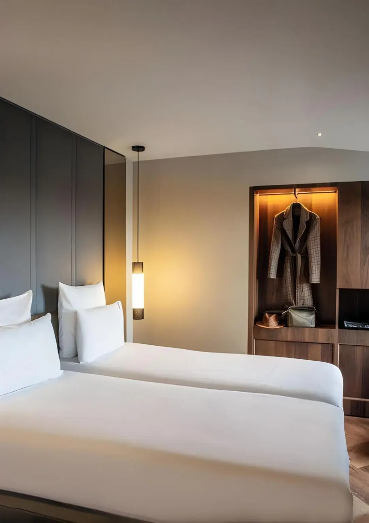 Foto - Hotel Flanelles