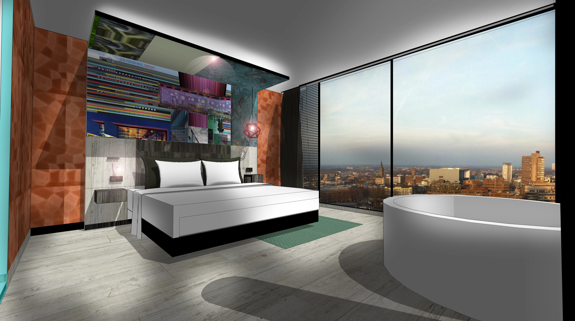 Photo - Inntel Hotels Utrecht Centre