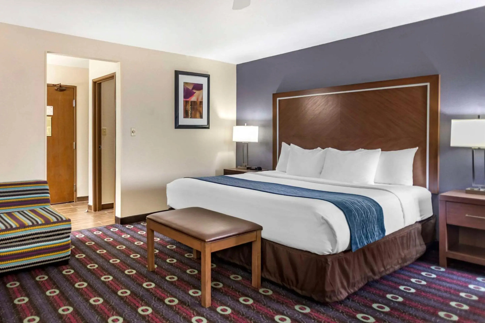Photo - Comfort Inn Tulsa Midtown