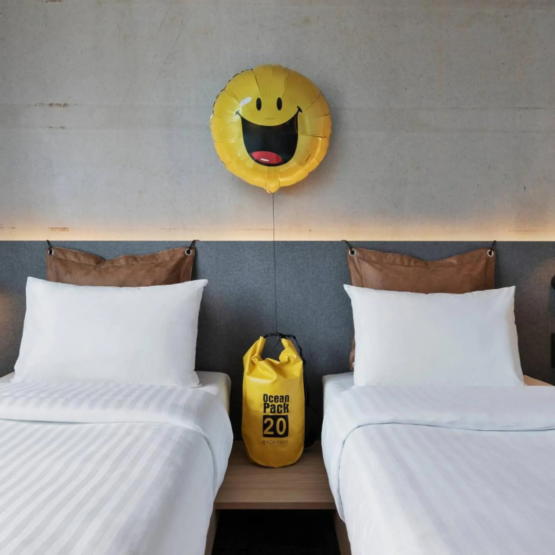Photo - Moxy Hamburg Altona