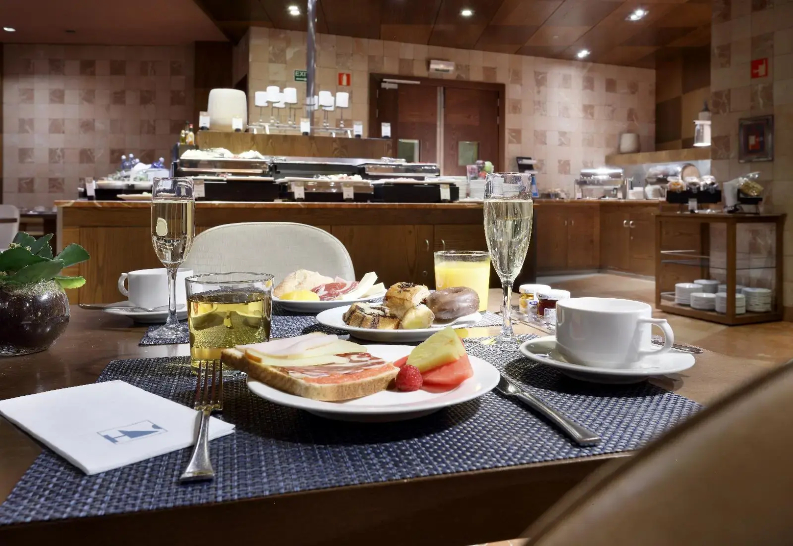 Photo - Eurostars Suites Mirasierra