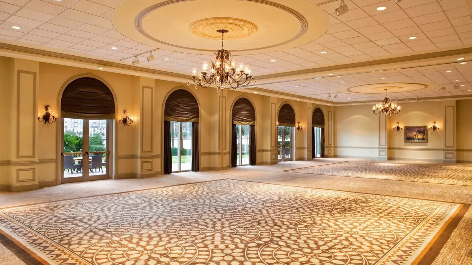 Foto - The Westin Savannah Harbor Golf Resort & Spa