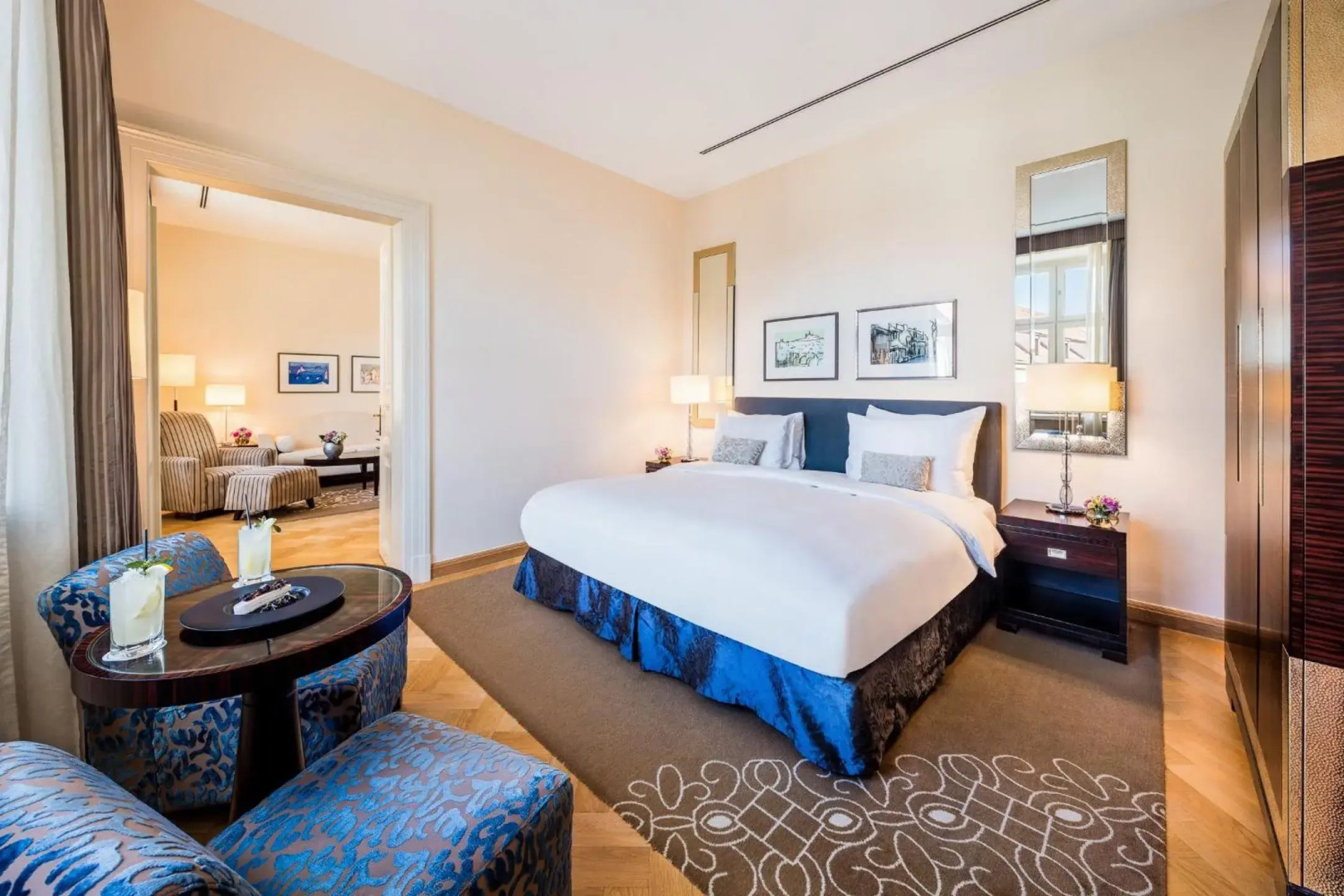 Foto - Mandarin Oriental, Prague