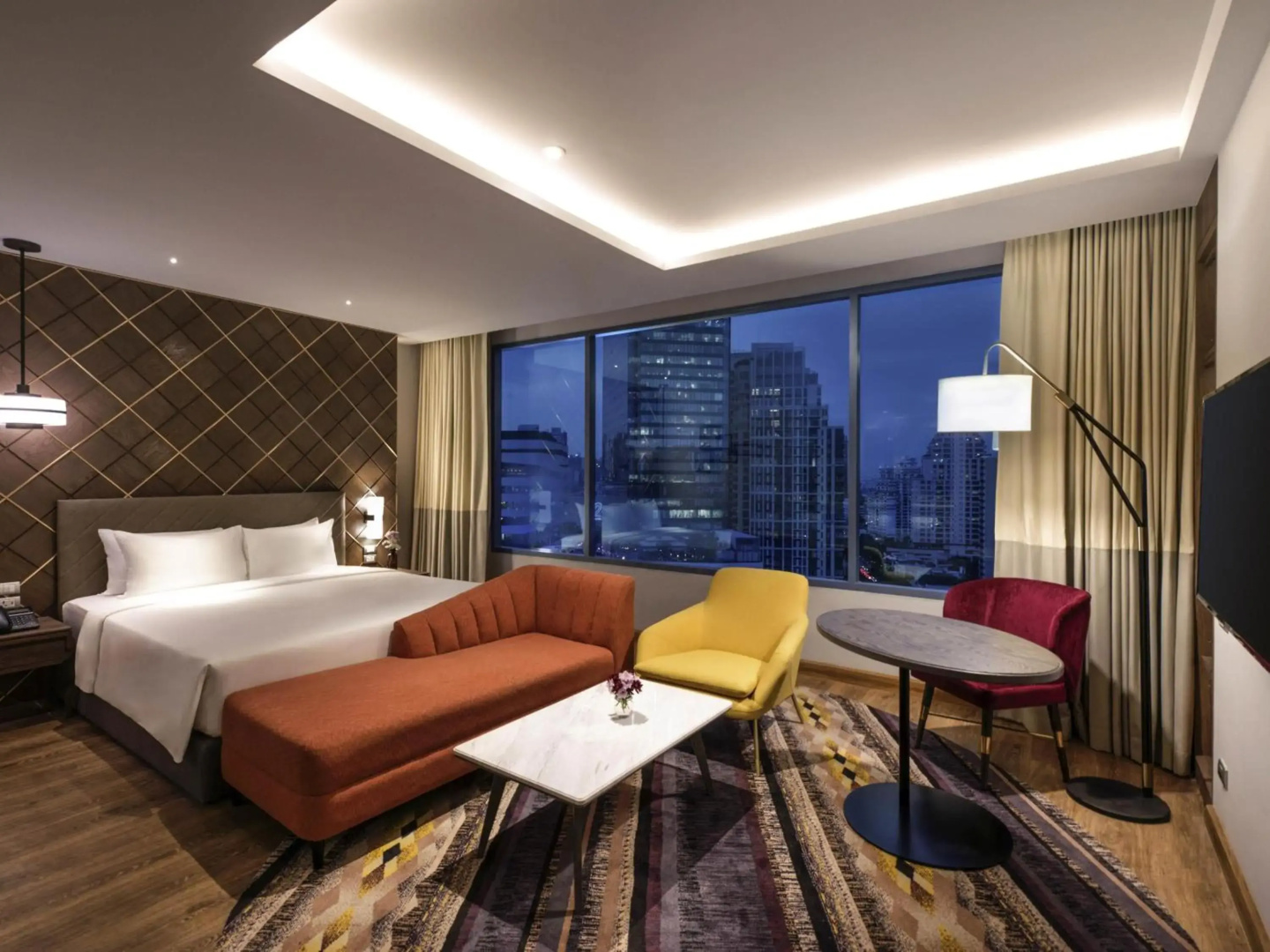 Foto - Mercure Bangkok Sukhumvit 24