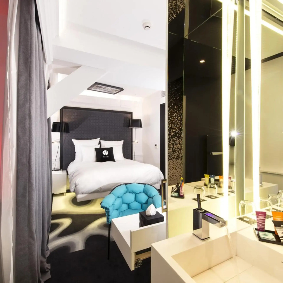 Photo - Vertigo Hotel, Dijon, a Member of Design Hotels