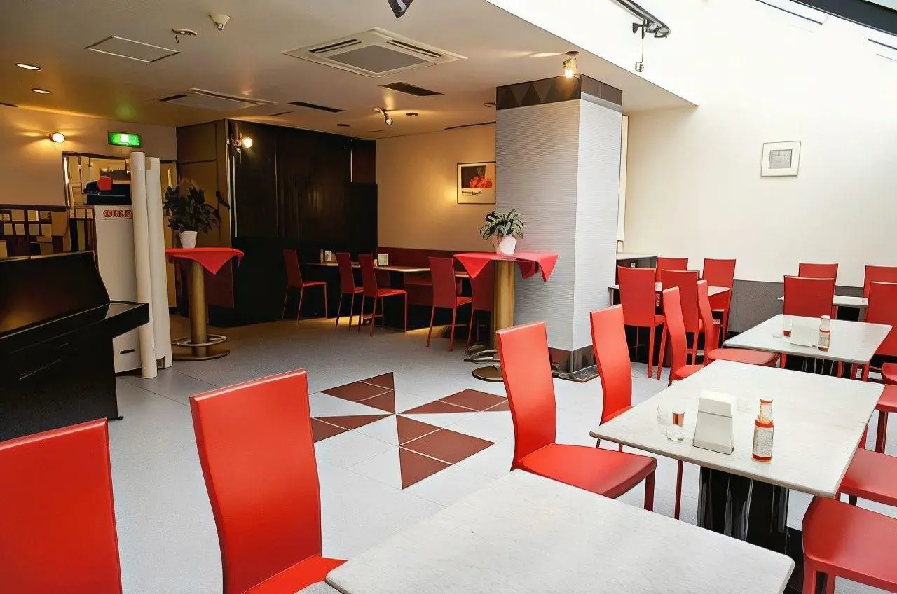 Foto - Arrow Hotel in ShinsaiBashi 朝食無料サービス中