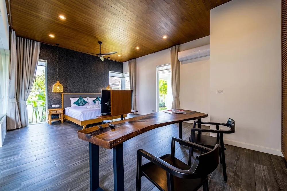 Foto - Luxury 7 Bedroom Pool Villa - WL67