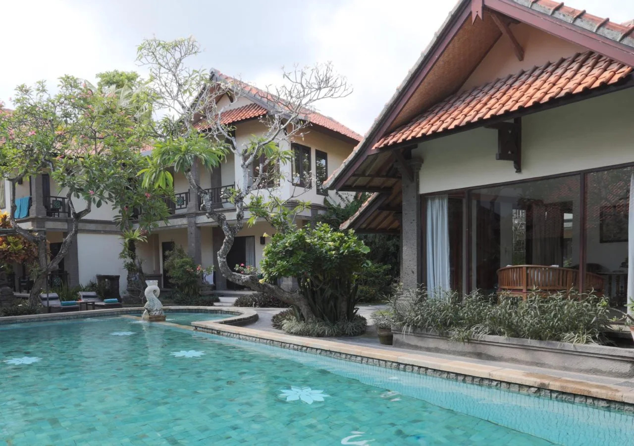 Foto - Puri Mesari Hotel