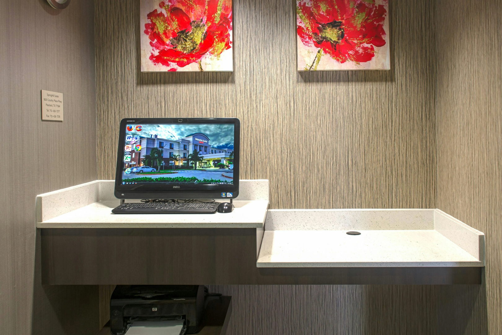 Foto - SpringHill Suites by Marriott Houston Pearland