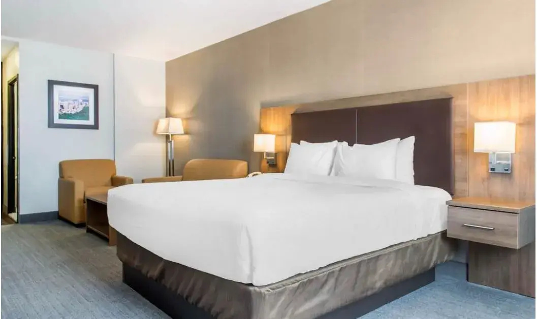 Foto - Quality Hotel Dorval