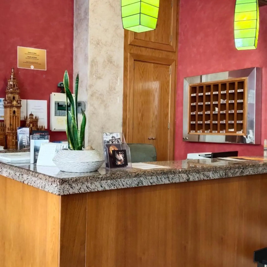 Foto - Hotel HHB Pontevedra Confort