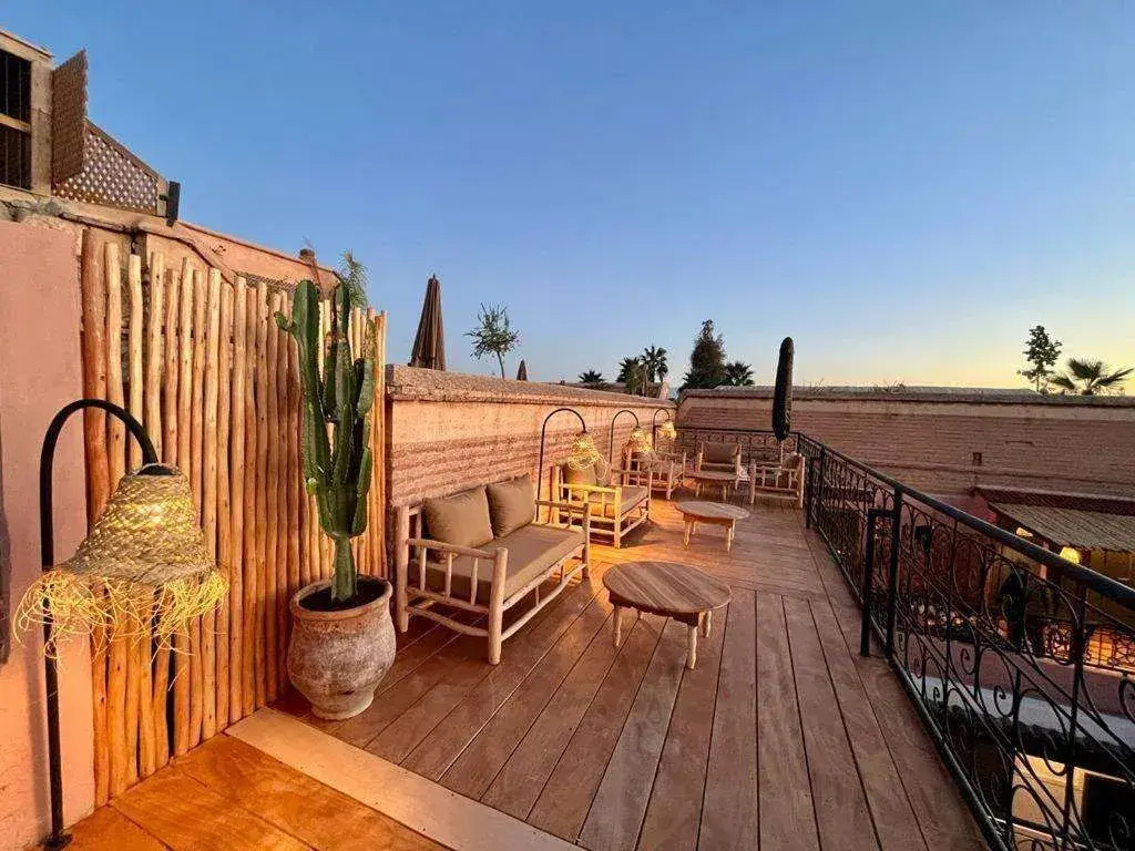 Foto - Riad Ecila