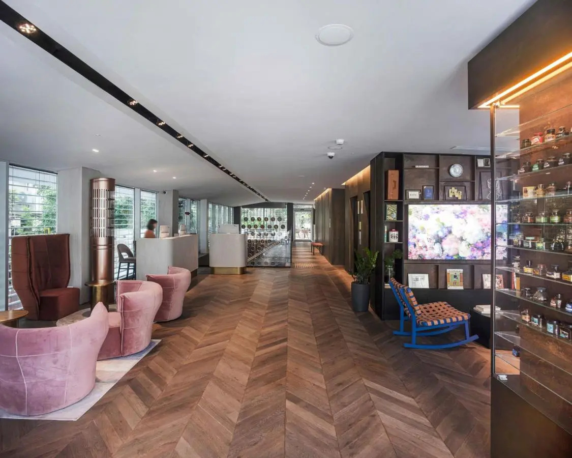 Foto - Ink Hotel Tel Aviv