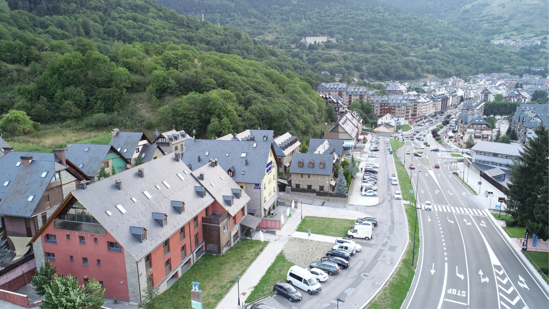 Foto - Hotel AA Beret