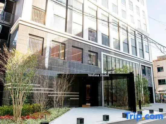 Foto - Welina Hotel Premier Osaka Namba