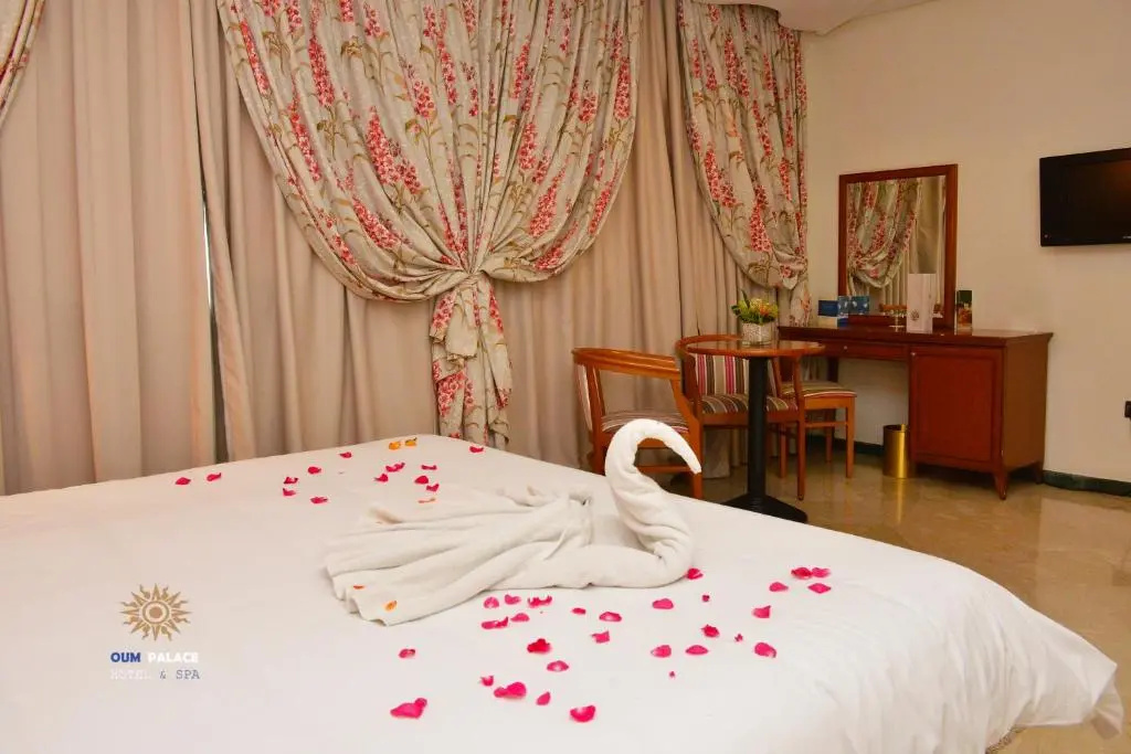 Foto - Oum Palace Hôtel & Spa Casablanca