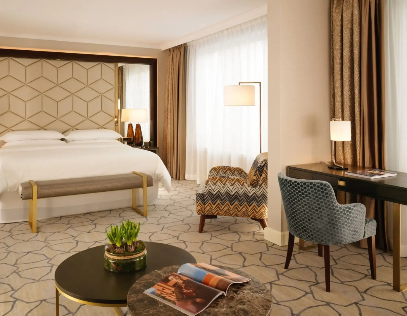 Foto - Sheraton Grand Warsaw