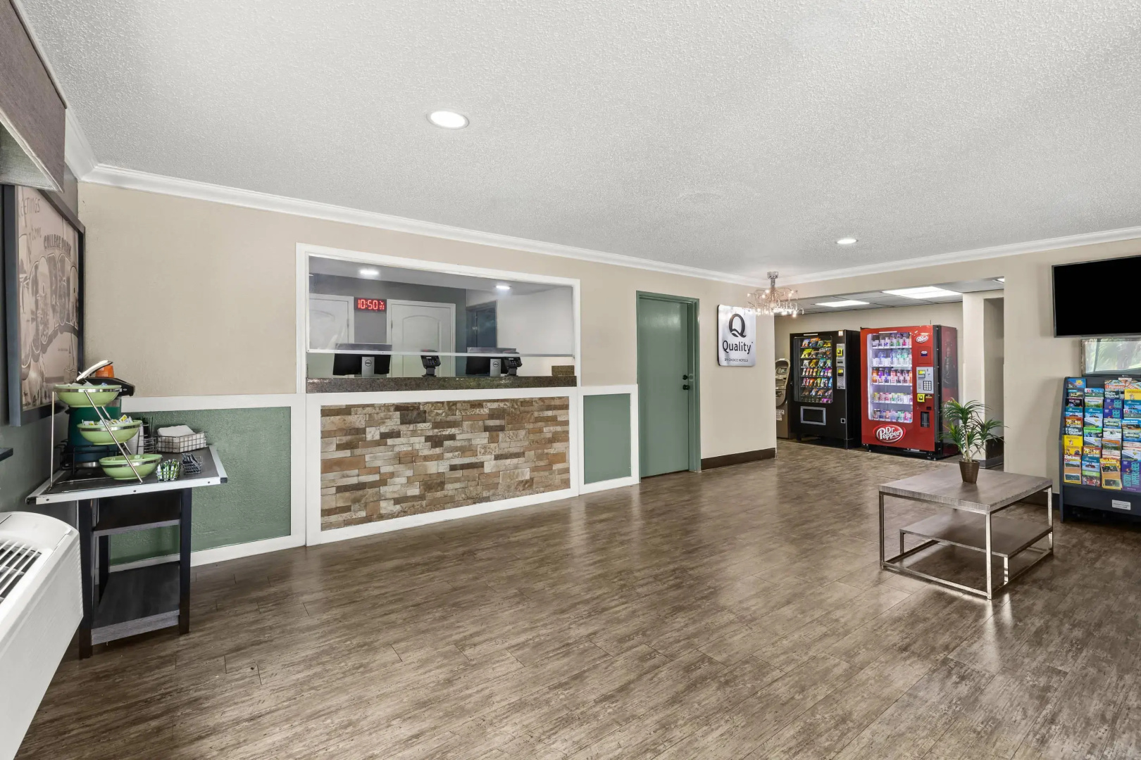 Foto - Quality Inn Atlanta Airport-Central