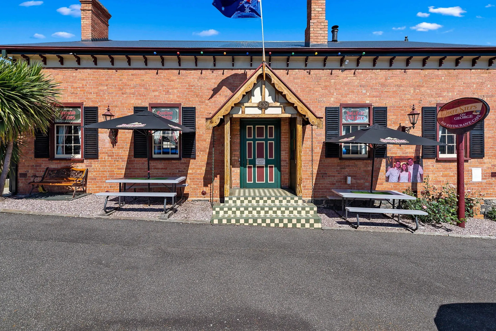 Foto - Quality Hotel Colonial Launceston