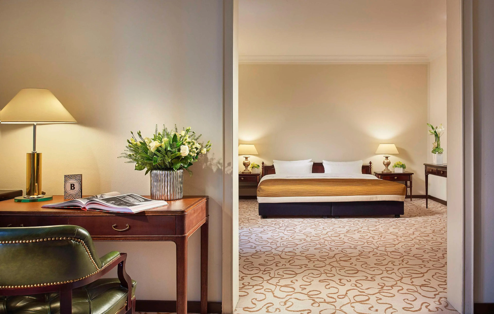 Photo - Hotel Bristol Berlin