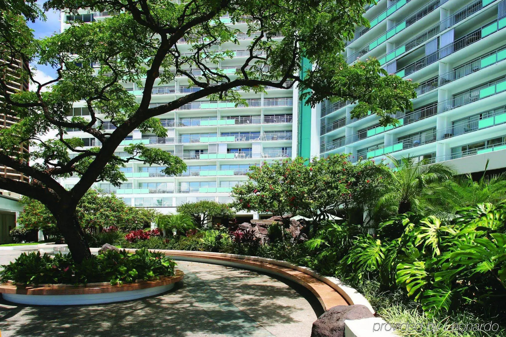 Photo - Waikiki Marina Resort at the Ilikai