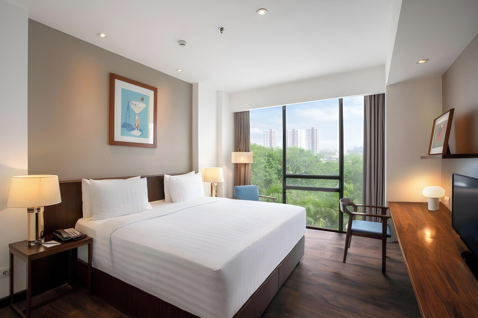 Foto - Veranda Hotel Pakubuwono