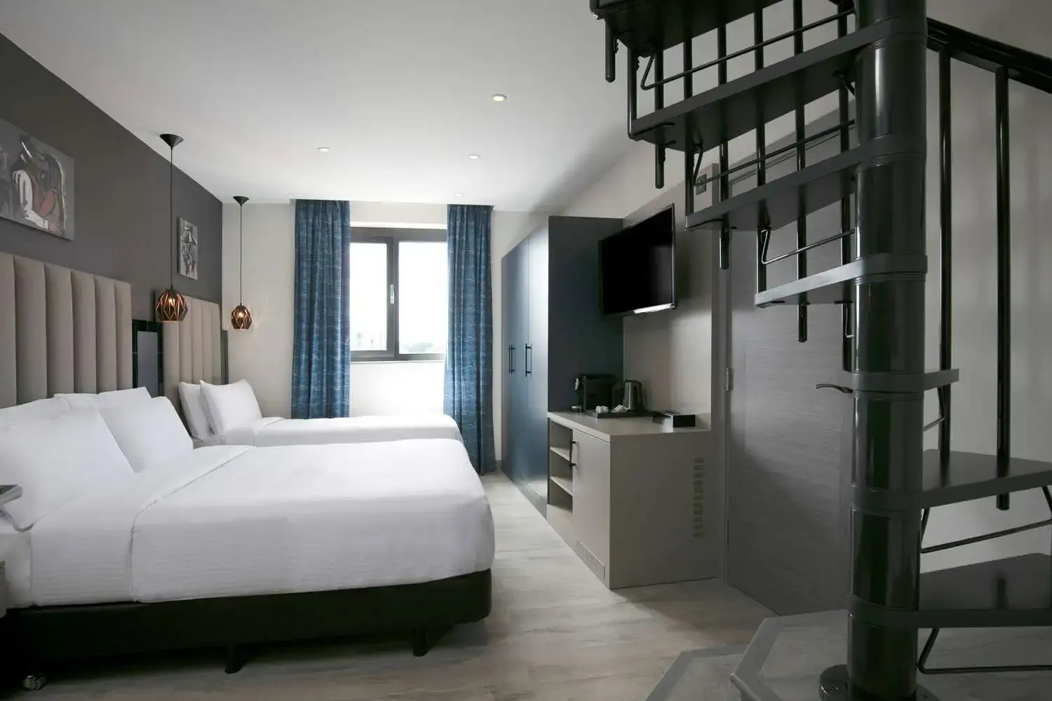 Foto - Spark by Hilton Luton