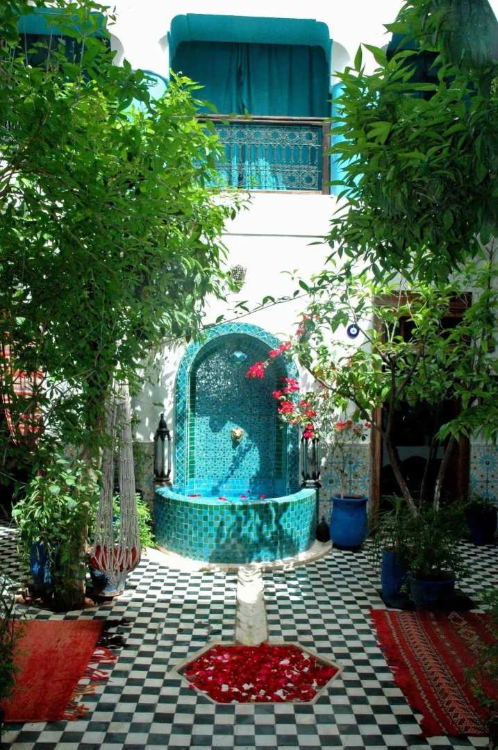 Photo - Riad Blue Berber