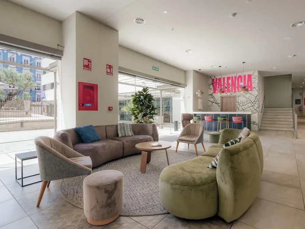 Foto - Livensa Living Studios Valencia Marina Real