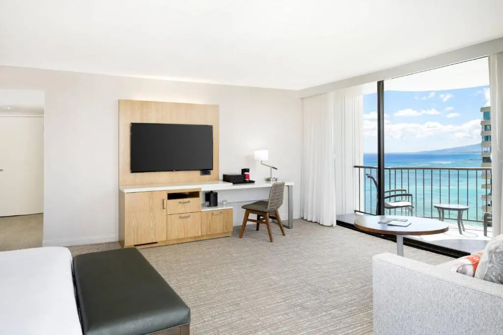 Photo - Waikiki Beach Marriott Resort & Spa