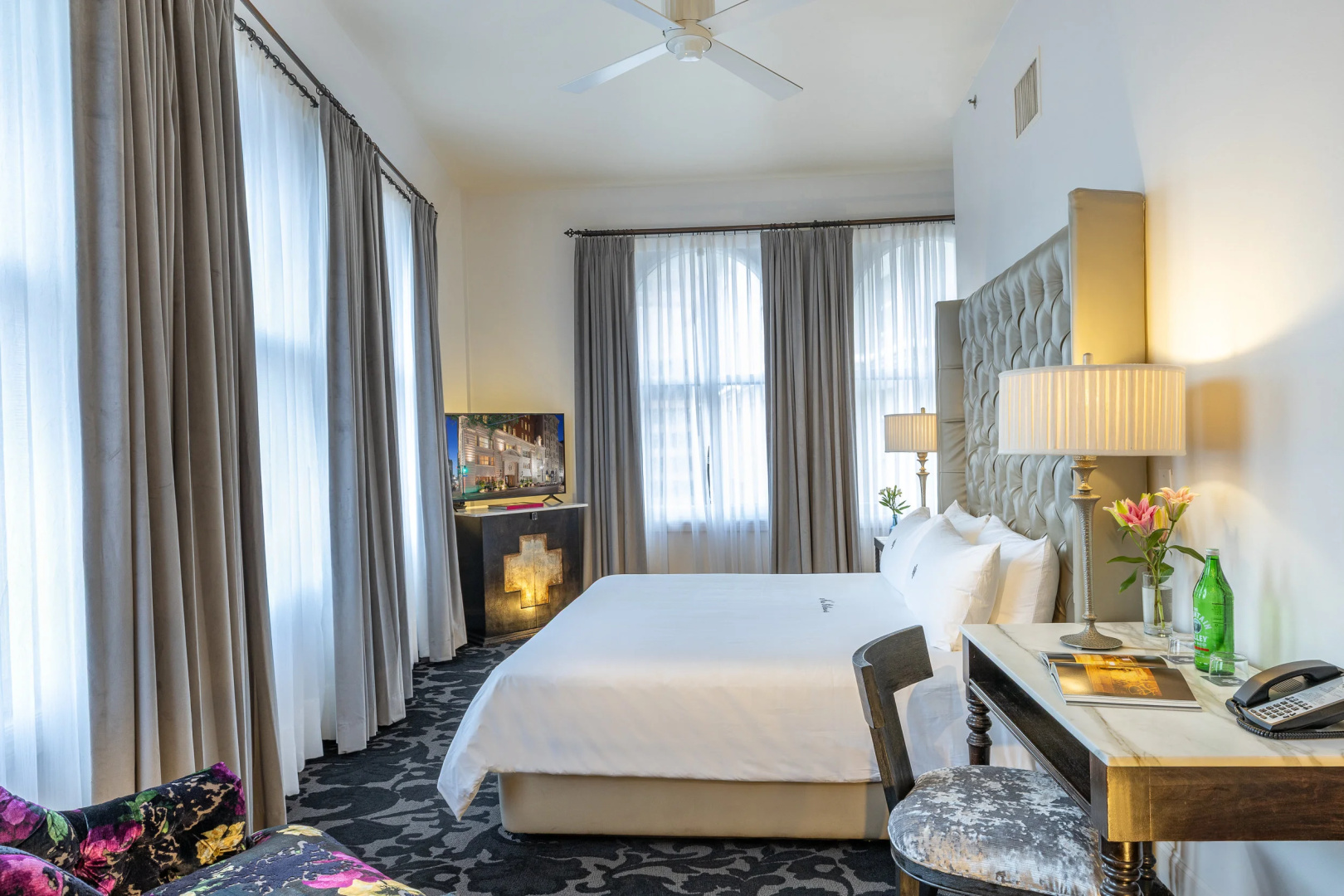 Foto - International House Hotel