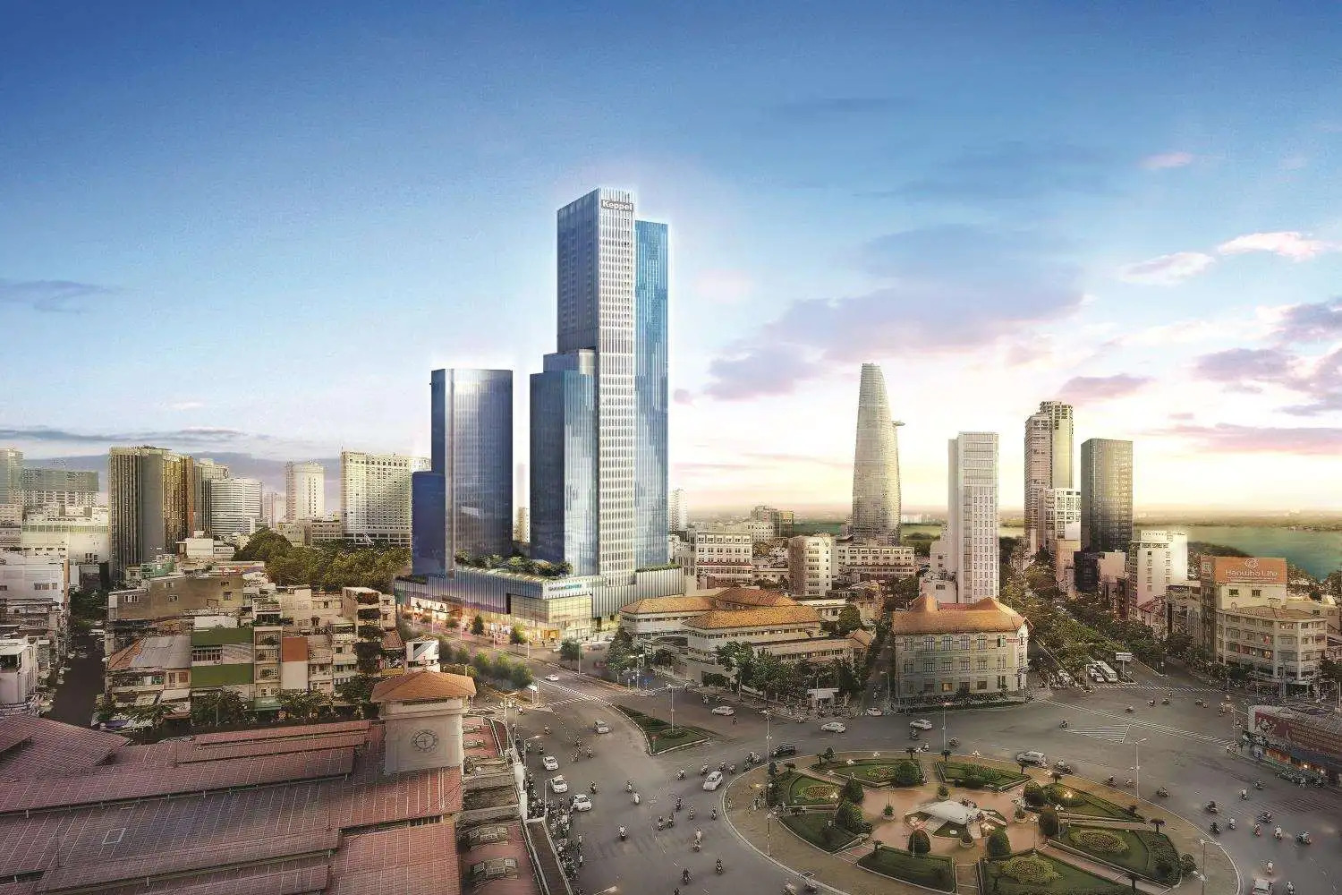 Photo - Sedona Suites Ho Chi Minh City