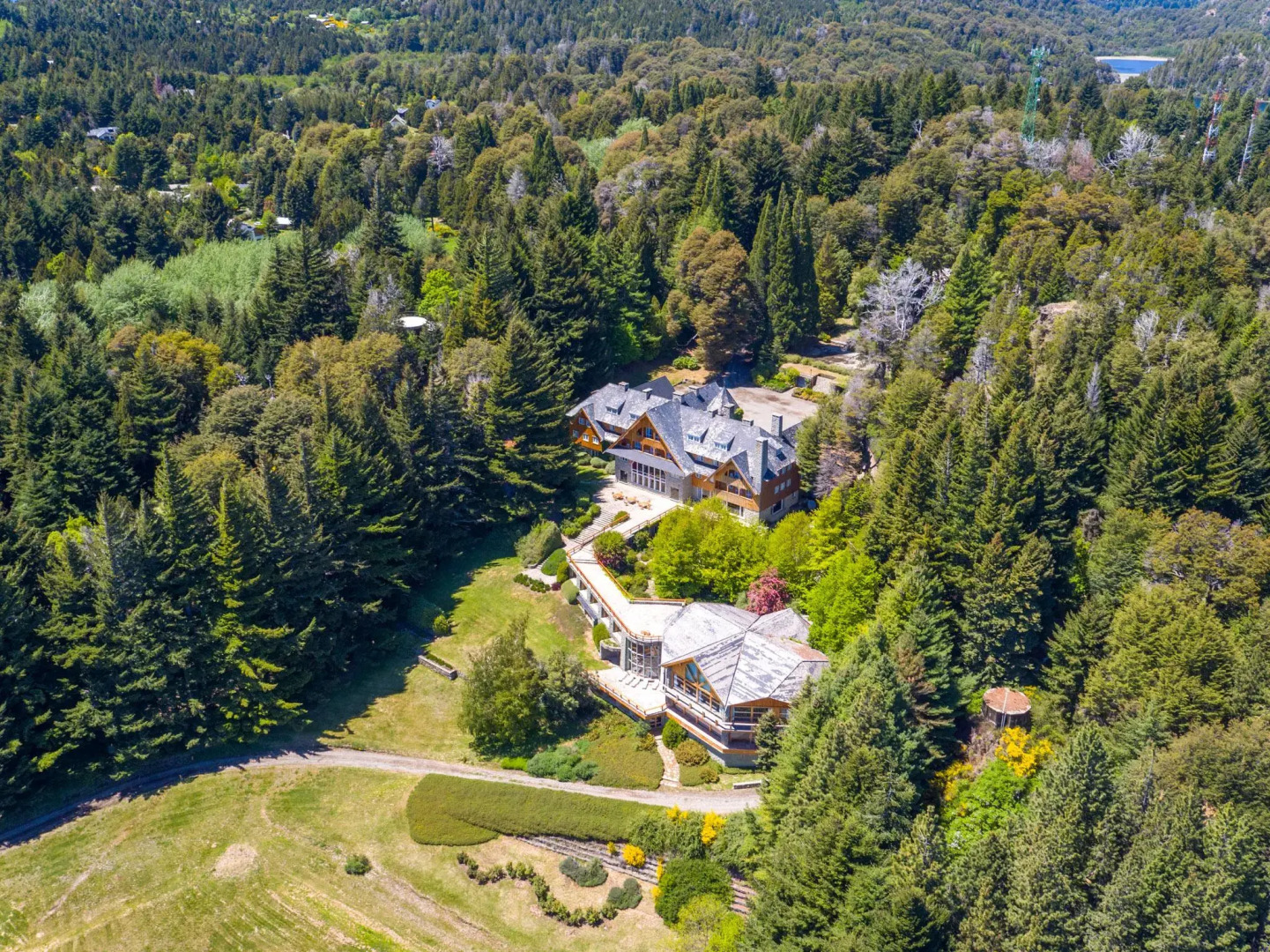Foto - Hotel Tunquelén