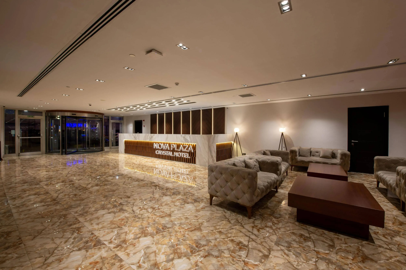 Foto - Revia Square Hotel