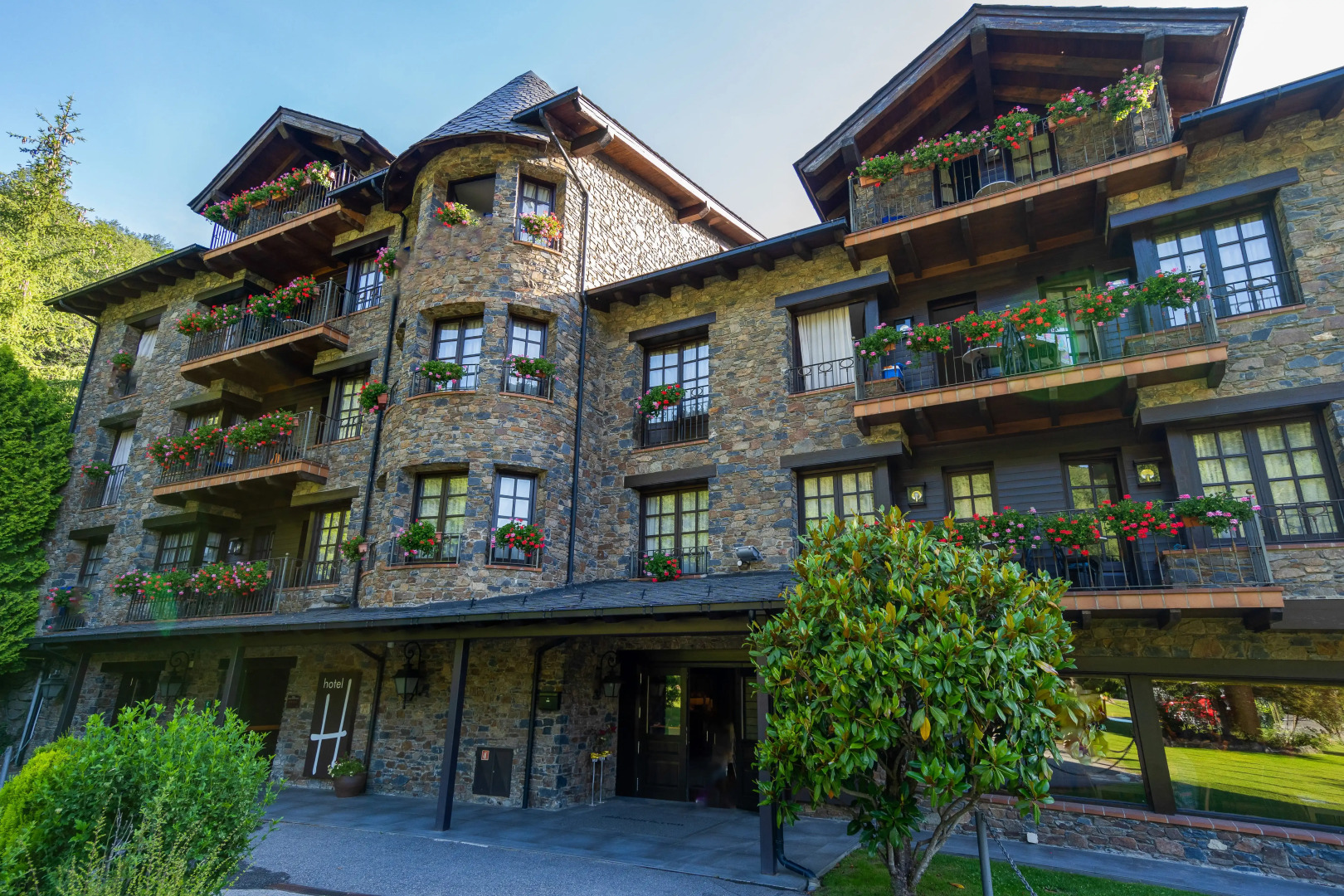 Photo - Abba Xalet Suites Hotel