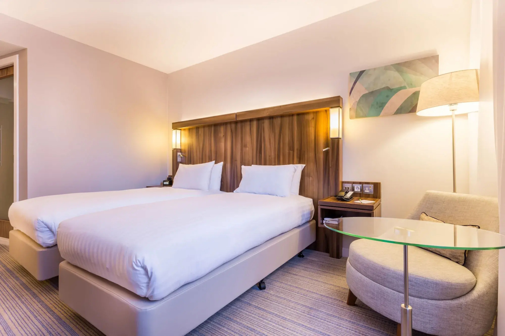 Foto - Courtyard by Marriott Glasgow Airport