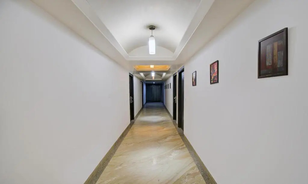 Foto - Treebo Maharaja Residency