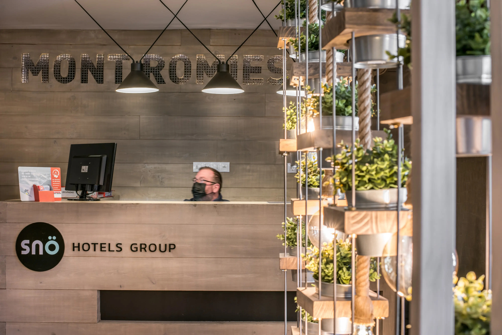 Foto - Hotel SNÖ Mont Romies