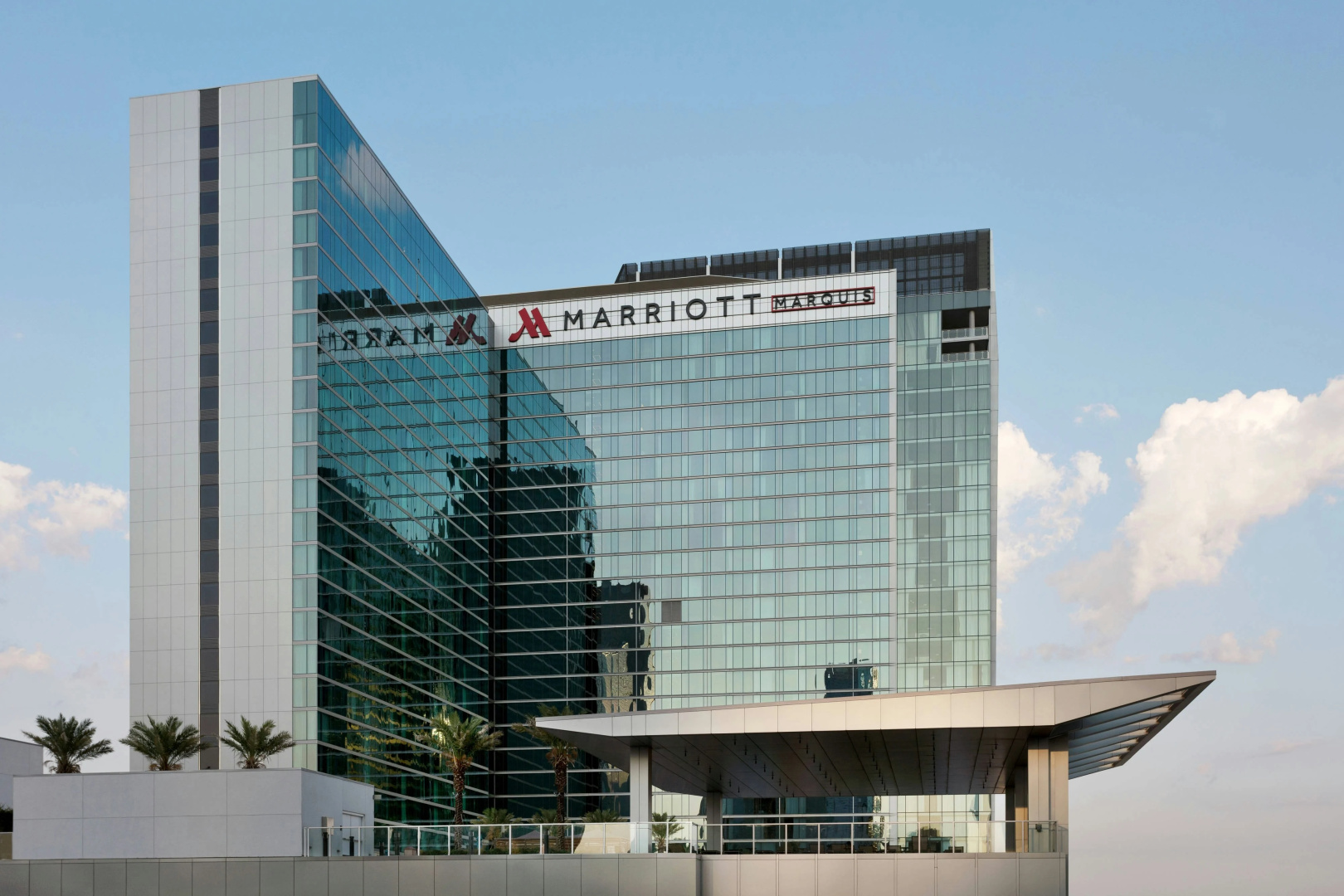 Foto - Marriott Marquis Houston
