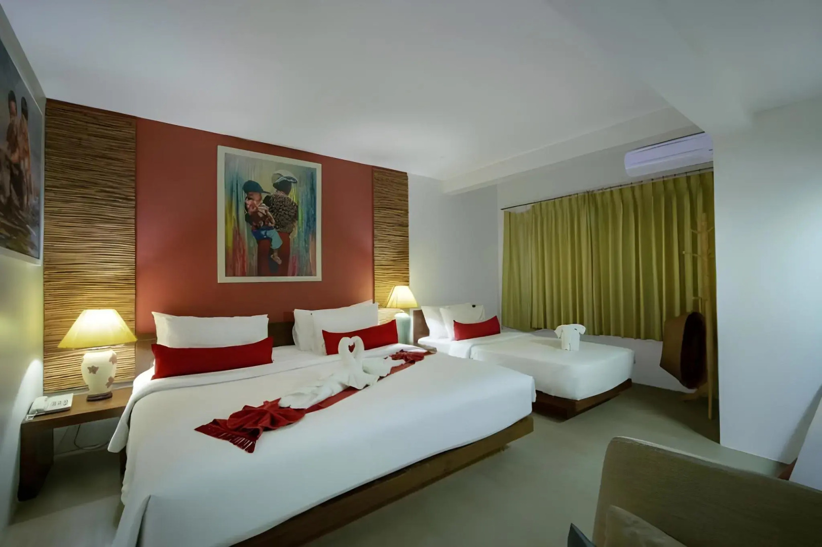 Foto - Villa Cha-Cha Banglumphu