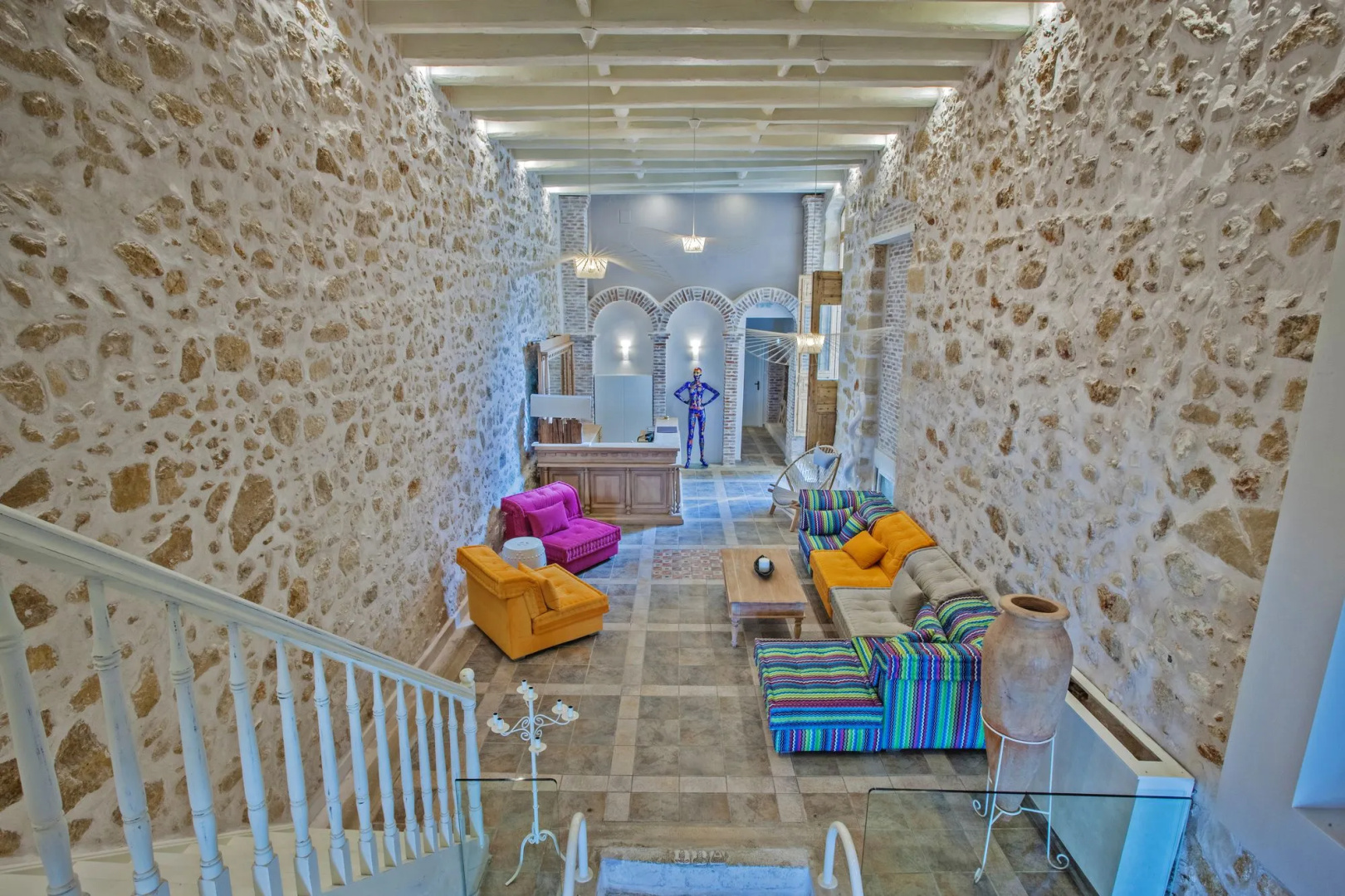 Foto - Thalassa Boutique Hotel