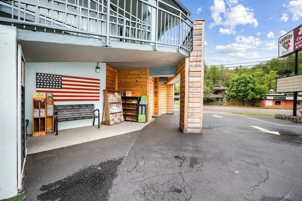 Foto - Country Town N' Suites