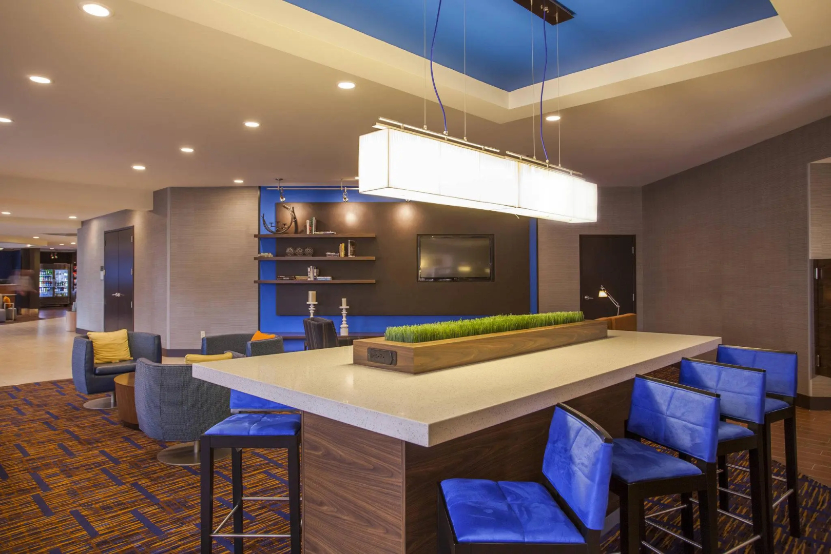 Foto - Courtyard by Marriott Charlotte Airport LoSo