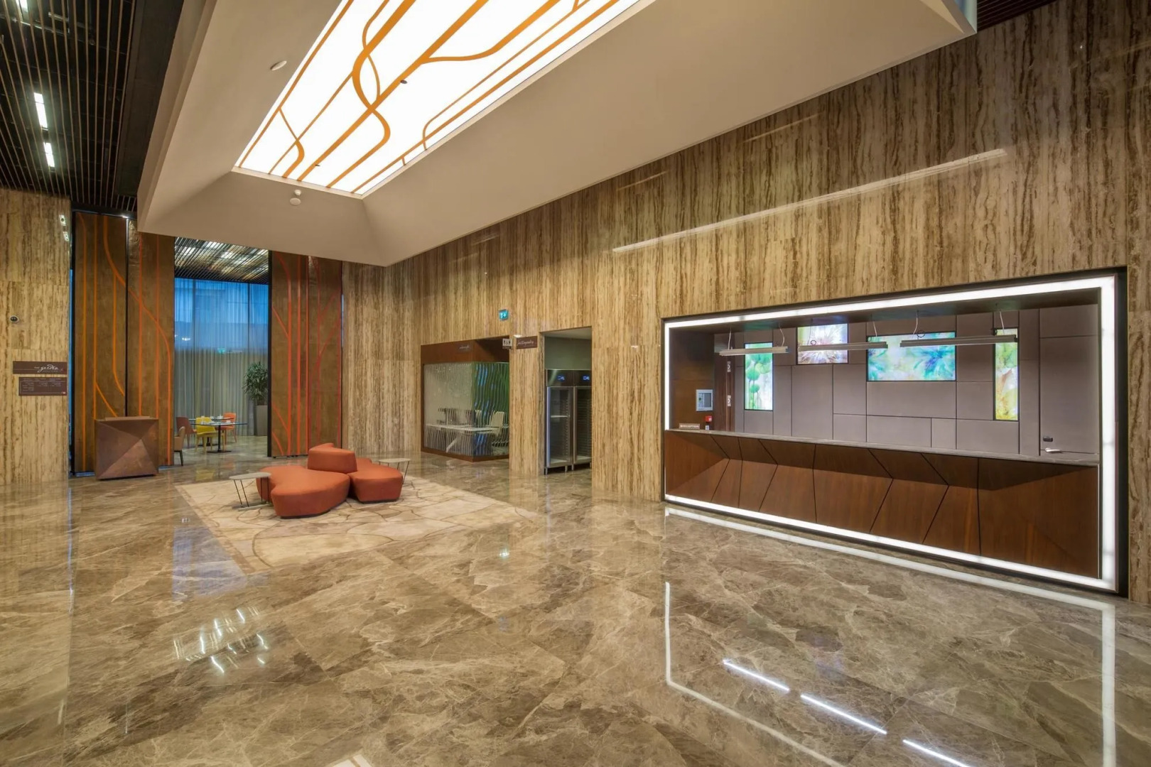 Foto - Hilton Garden Inn Istanbul Atatürk Airport