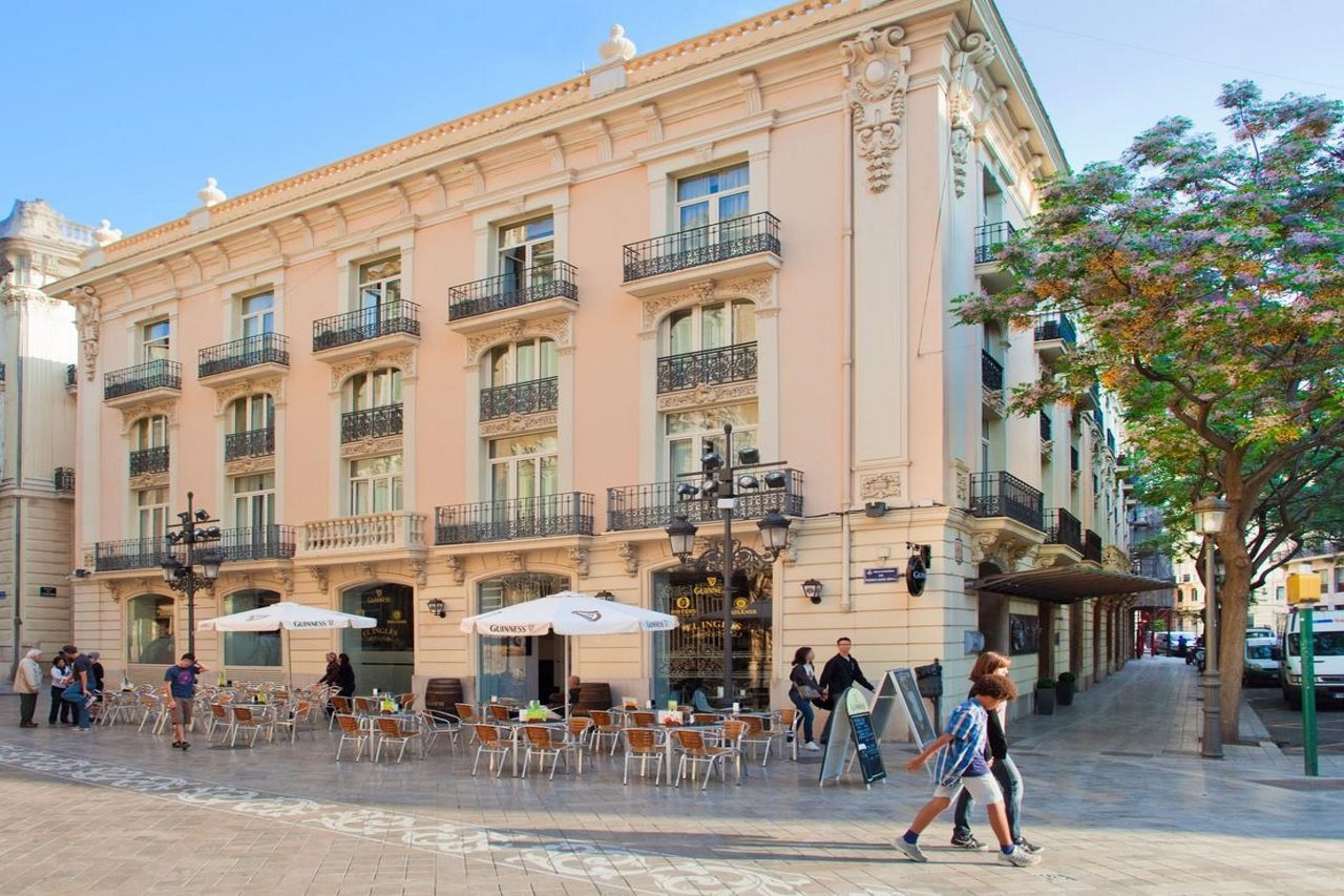 Foto - SH Ingles Boutique Hotel
