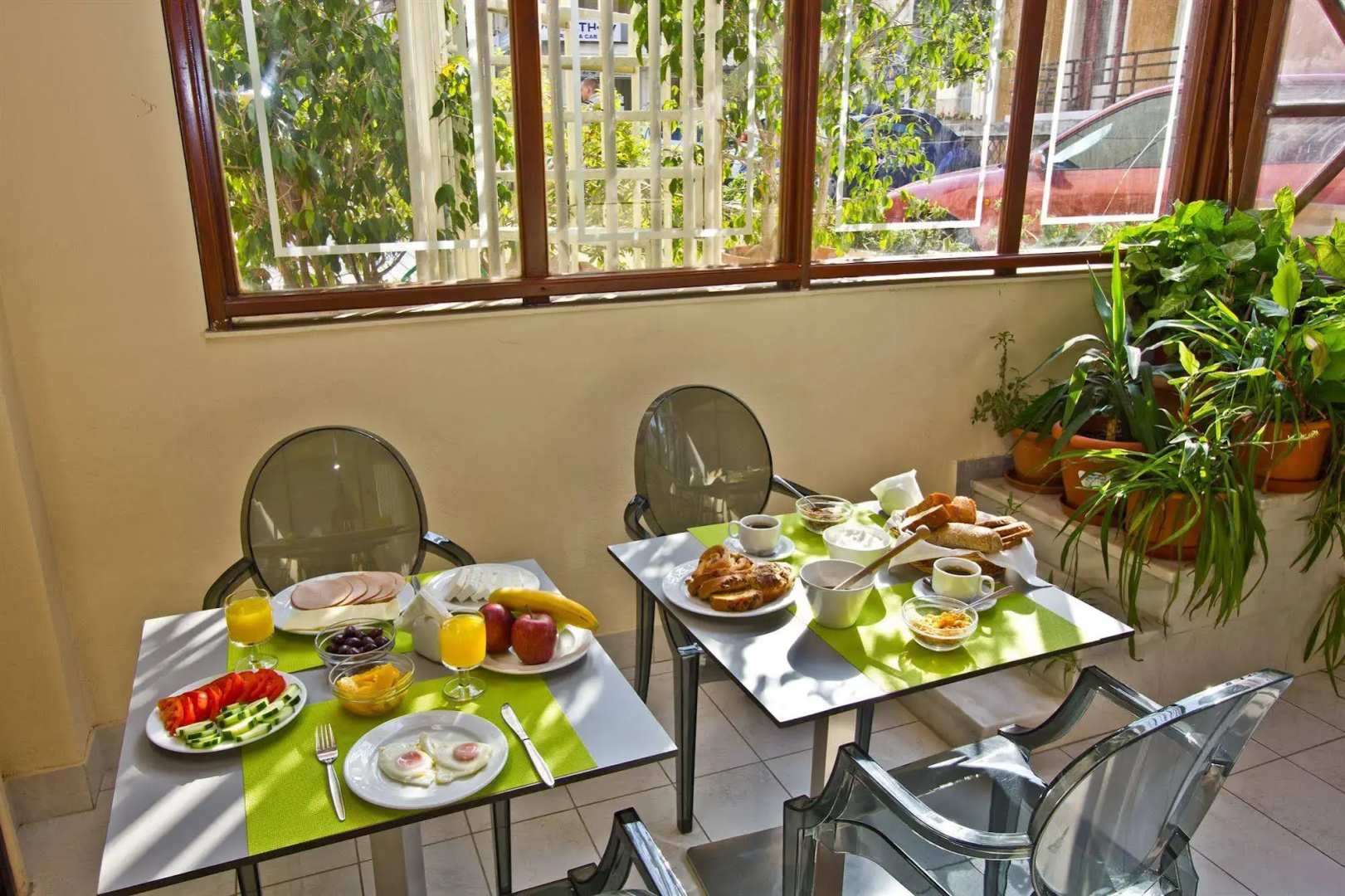 Foto - Nafsika Hotel