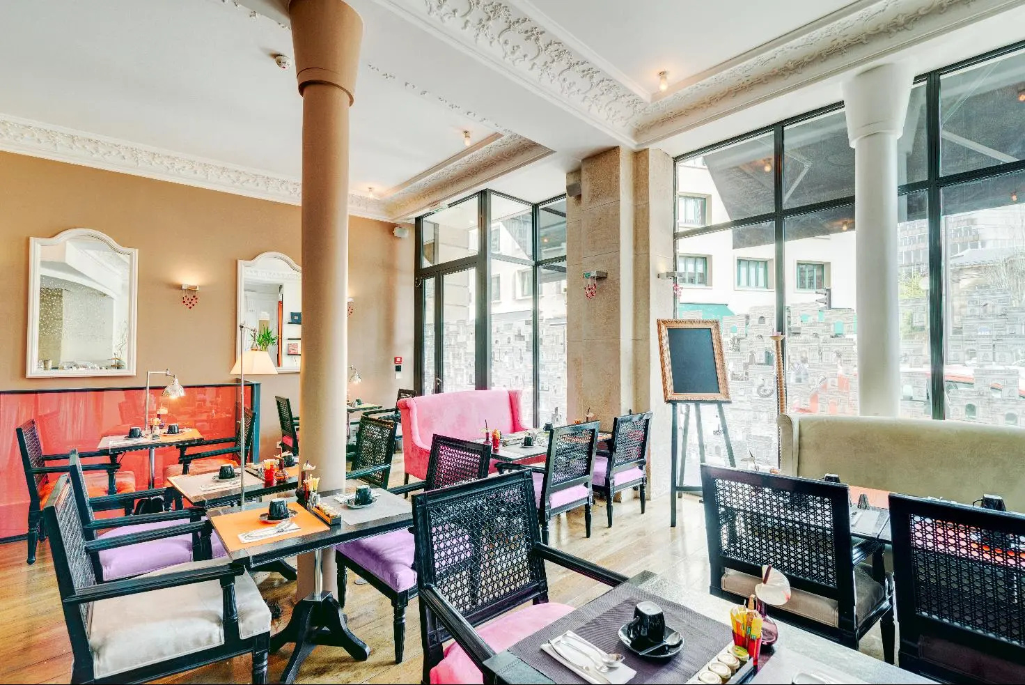Photo - Hôtel Le 123 Elysées - Astotel