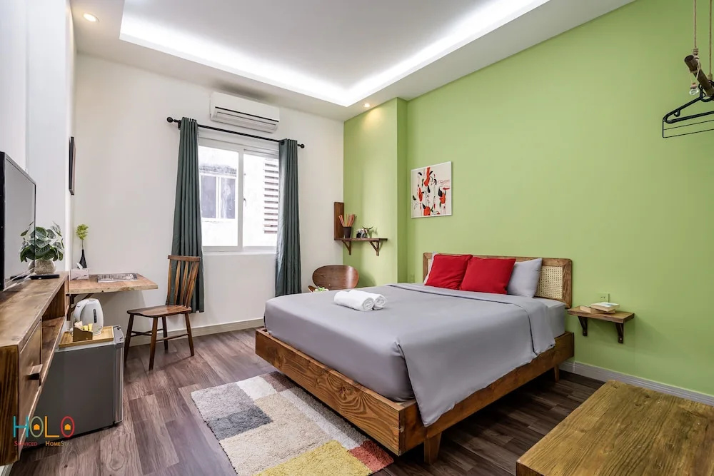 Foto - HoLo Central Saigon - Serviced HomeStay