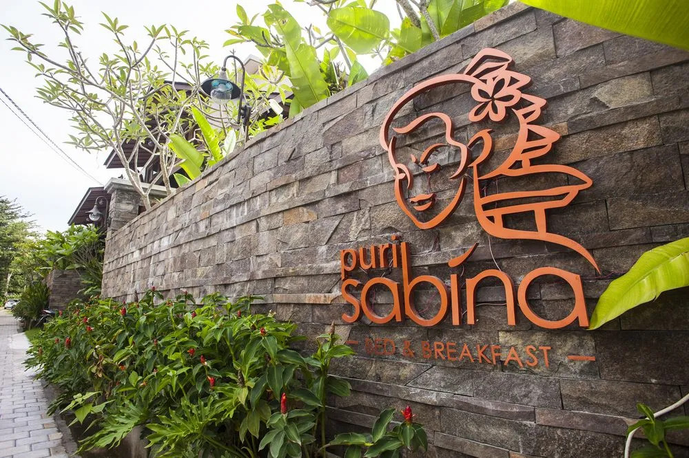 Foto - Puri Sabina Bed & Breakfast